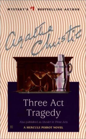 《Three Act Tragedy》 - Agatha Christie.jpg