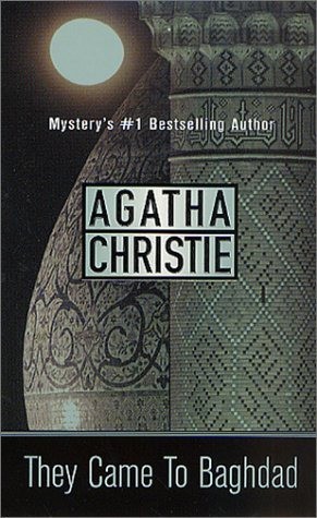 《They came to Baghdad》 - Agatha Christie.jpg