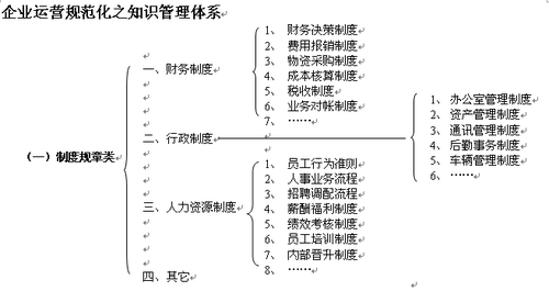 018_企业运营规范化之知识管理体系.bmp