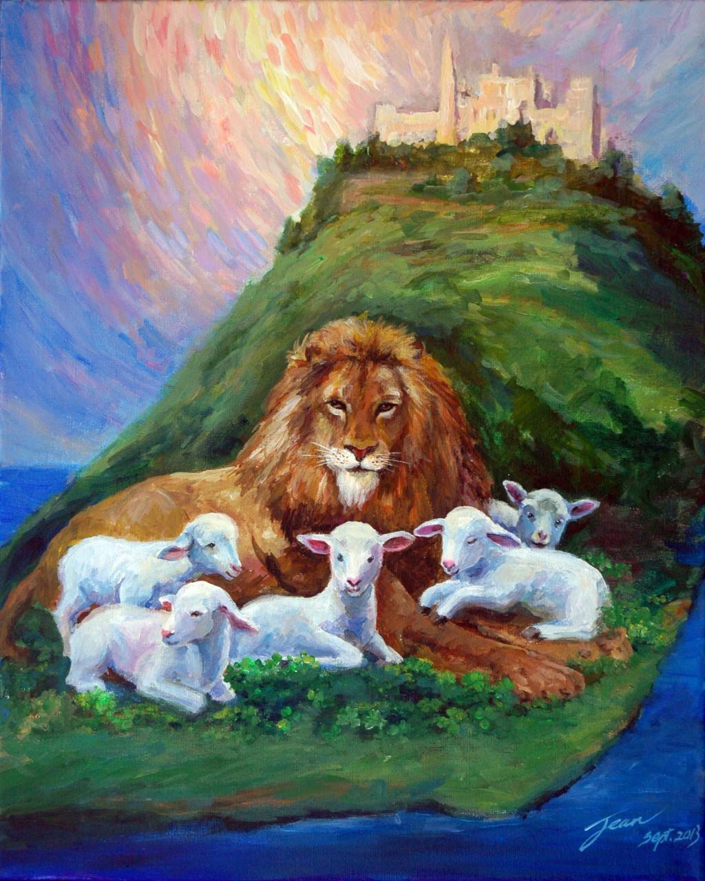 绵羊与狮子.jpg