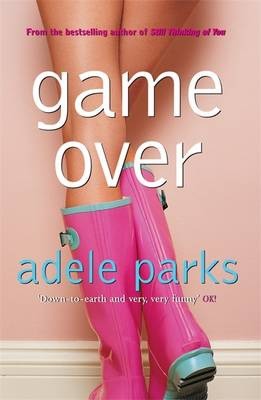 《Game Over》 - Adele Parks.jpg