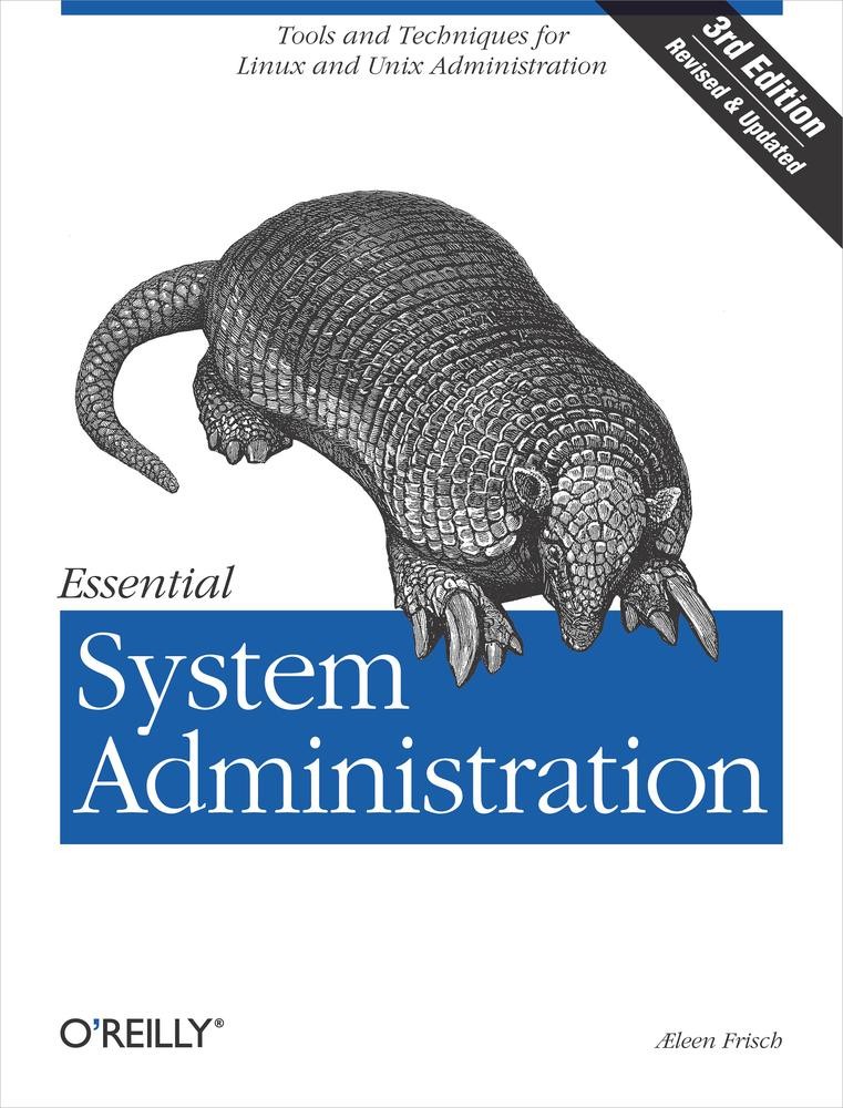 《Essential System Administration, 3rd Edi》 - AEleen Frisch.jpg