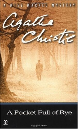 《A pocketful of rye》 - Agatha Christie.jpg