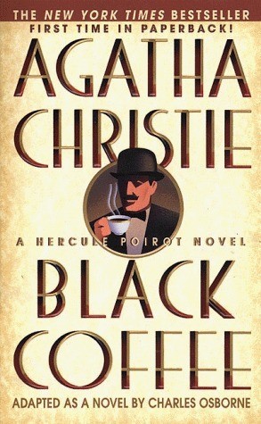 《Black Coffee》 - Agatha Christie.jpg