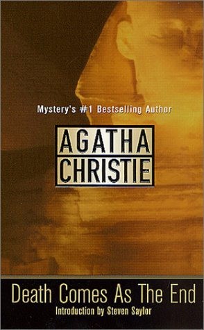 《Death comes as the end》 - Agatha Christie.jpg