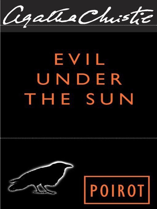 《Evil Under the Sun》 - Agatha Christie.jpg