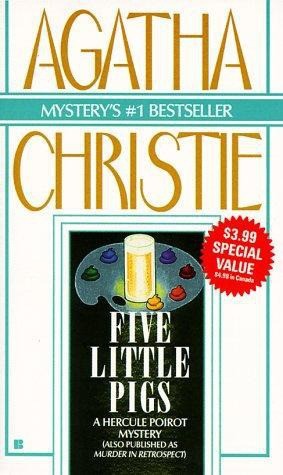 《Five Little Pigs》 - Agatha Christie.jpg