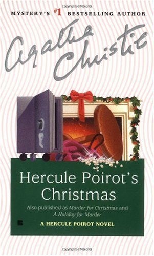 《Hercule Poirot&#039;s Christmas》 - Agatha Christie.jpg