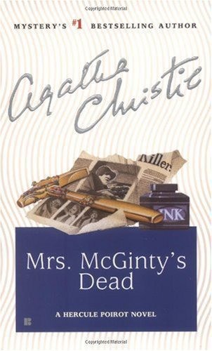 《Mrs. McGinty&#039;s Dead》 - Agatha Christie.jpg