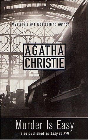 《Murder Is Easy》 - Agatha Christie.jpg