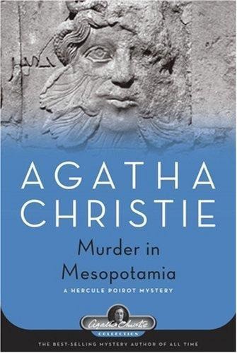 《Murder in Mesopotamia》 - Agatha Christie.jpg