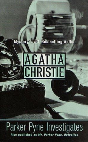 《Parker Pyne Investigates》 - Agatha Christie.jpg