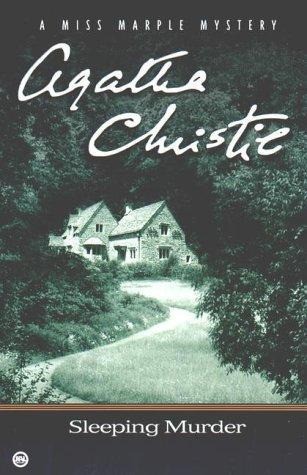 《Sleeping Murder》 - Agatha Christie.jpg