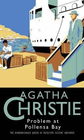 《Problem at Pollensa Bay and other storie》 - Agatha Christie.jpg