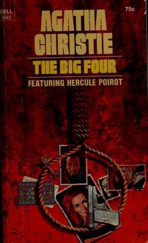 《The Big Four》 - Agatha Christie.jpg