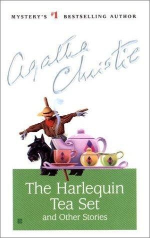 《The Harlequin Tea Set and Other Stories》 - Agatha Christie.jpg