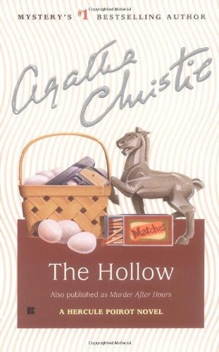 《The Hollow》 - Agatha Christie.jpg