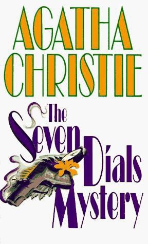 《The seven dials mystery》 - Agatha Christie.jpg