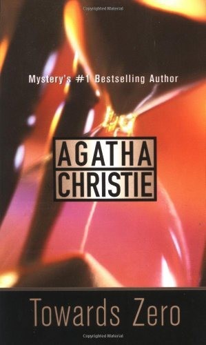 《Towards zero》 - Agatha Christie.jpg