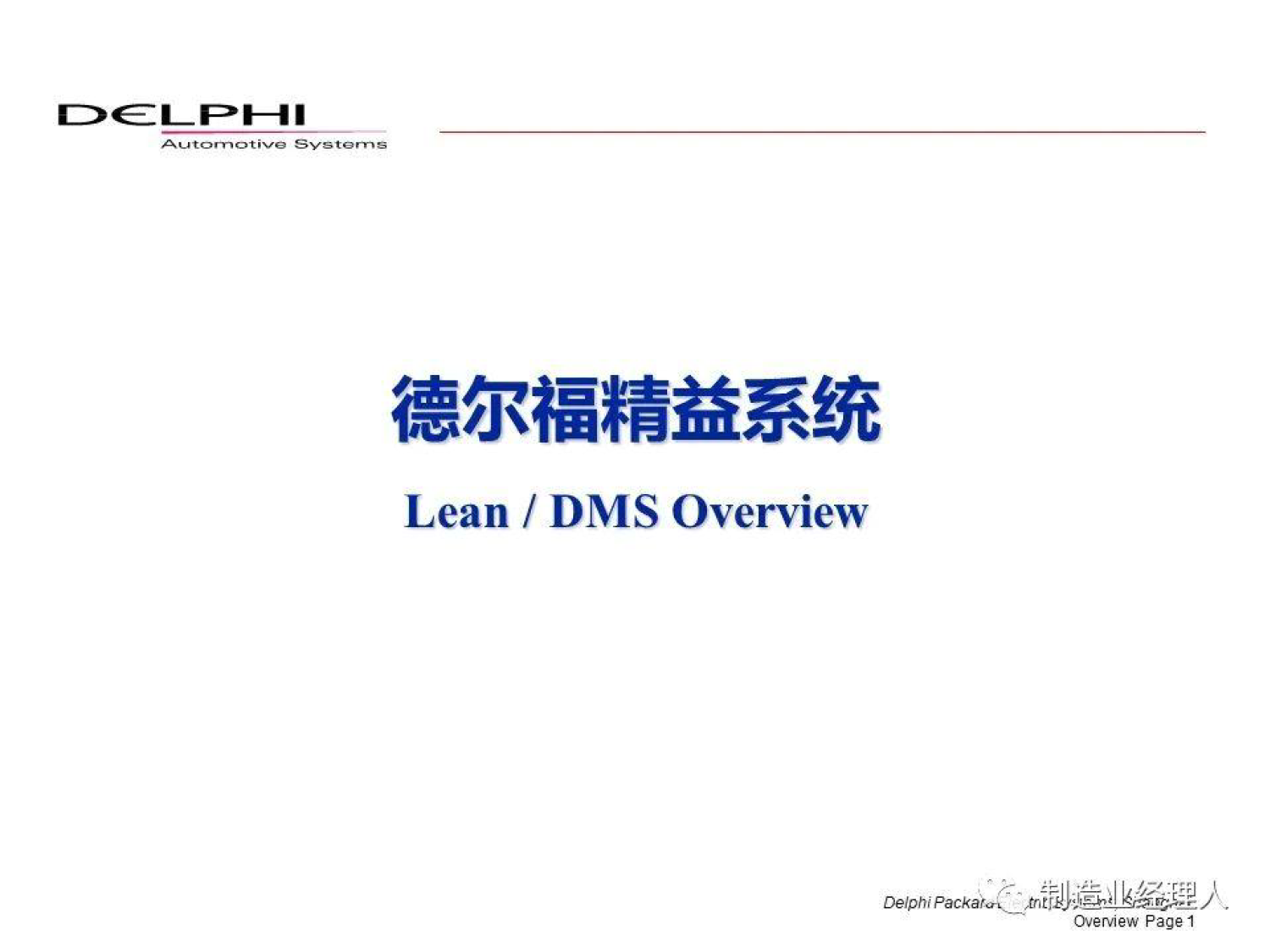 德尔福精益系统DMS_1.png